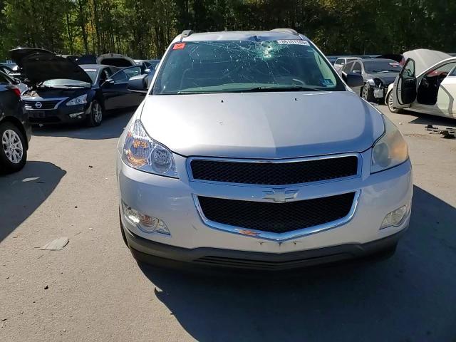2011 Chevrolet Traverse Ls VIN: 1GNKRFED8BJ207169 Lot: 86101145