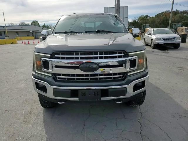 2018 Ford F150 Supercrew VIN: 1FTEW1EG0JFC94174 Lot: 89738165