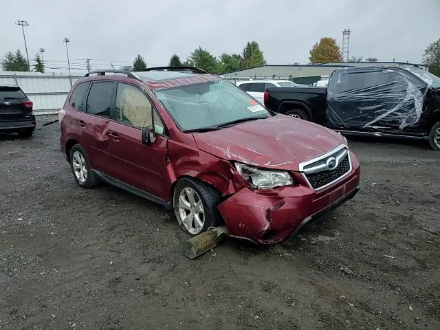2015 Subaru Forester 2.5I Premium VIN: JF2SJADC6FH594315 Lot: 82467955