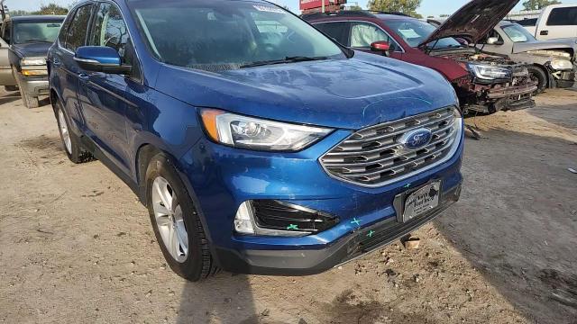 2020 Ford Edge Sel VIN: 2FMPK3J98LBA91623 Lot: 90102075