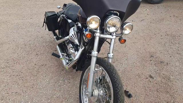 2007 Harley-Davidson Xl1200 C VIN: 1HD1CT3137K416719 Lot: 82318285