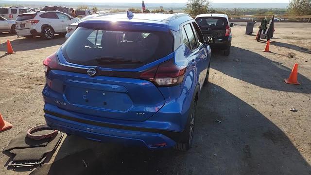 2024 Nissan Kicks Sv VIN: 3N1CP5CV4RL501795 Lot: 85735025