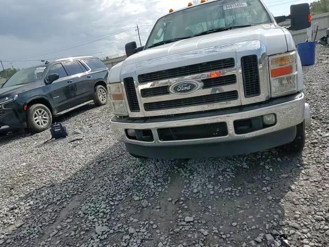 2010 Ford F350 Super Duty VIN: 1FTWW3DR1AEA70307 Lot: 84973455