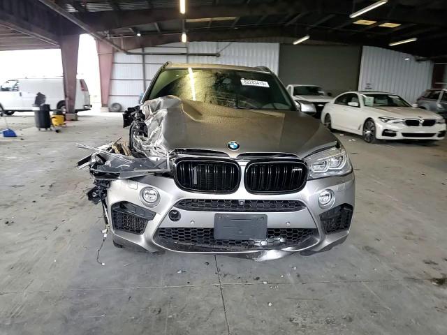 2018 BMW X5 M VIN: 5YMKT6C51J0X21351 Lot: 82283415