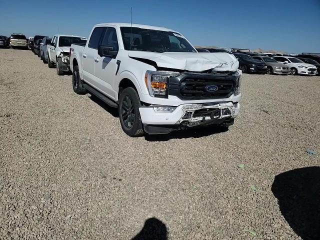 2022 Ford F150 Supercrew VIN: 1FTFW1E87NFA48256 Lot: 82651915