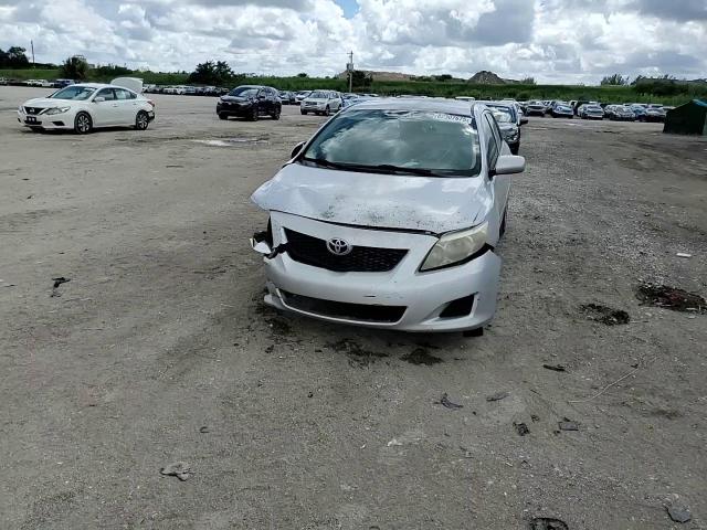 2010 Toyota Corolla Base VIN: 1NXBU4EE8AZ312873 Lot: 82307675