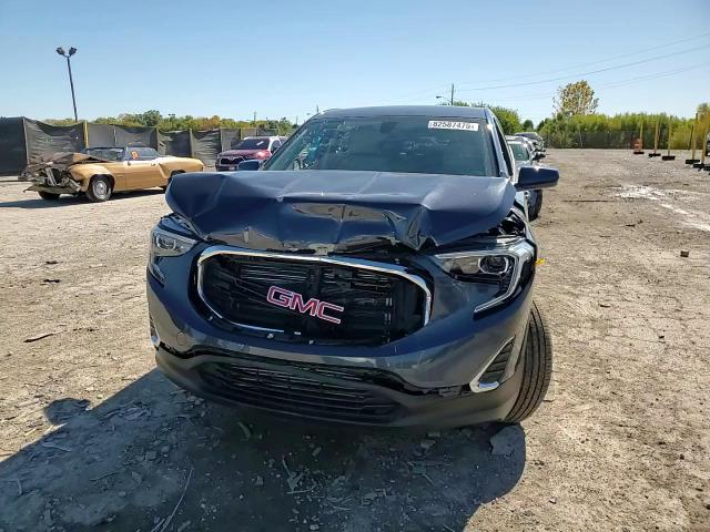2019 GMC Terrain Sle VIN: 3GKALMEV1KL253233 Lot: 82587475