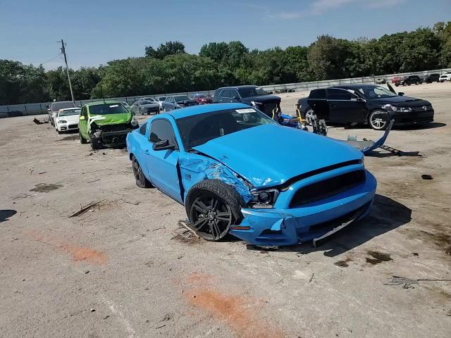 2014 Ford Mustang VIN: 1ZVBP8AMXE5261275 Lot: 81911165