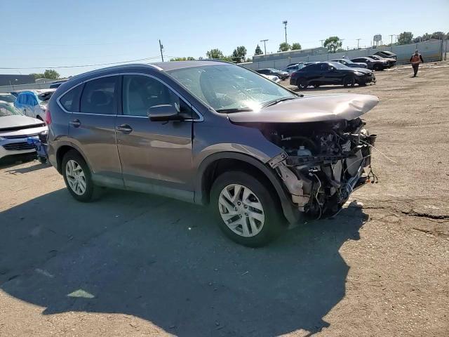 2016 Honda Cr-V Exl VIN: 2HKRM4H76GH694341 Lot: 86112415