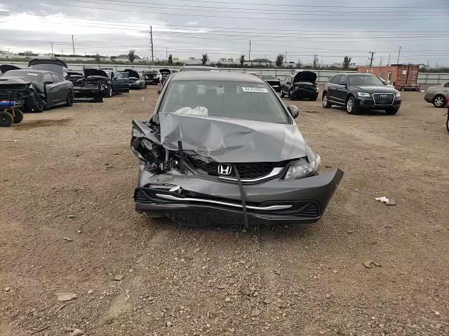 2013 Honda Civic Lx VIN: 19XFB2F55DE001399 Lot: 82359965