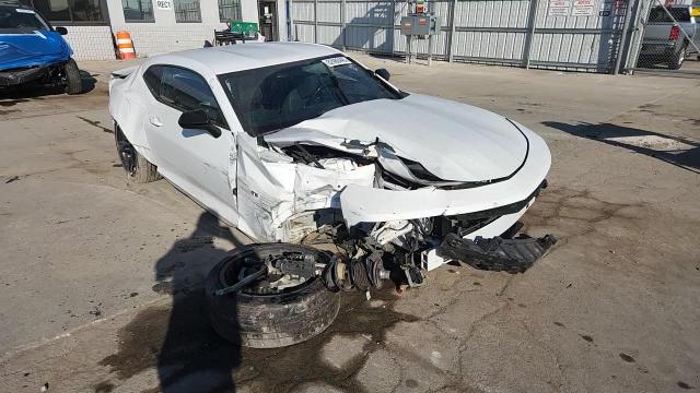 2018 Chevrolet Camaro Lt VIN: 1G1FB1RS0J0185644 Lot: 82480445