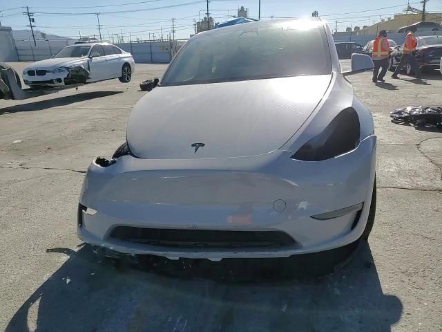 2021 Tesla Model Y VIN: 5YJYGDEE8MF274449 Lot: 86533235
