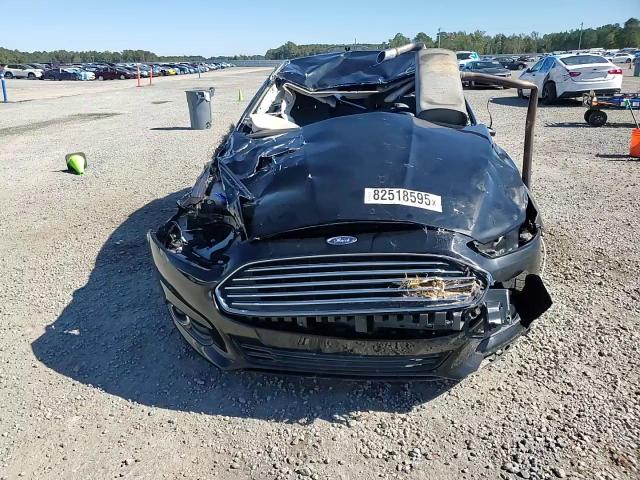 2016 Ford Fusion S VIN: 3FA6P0G74GR350398 Lot: 82518595