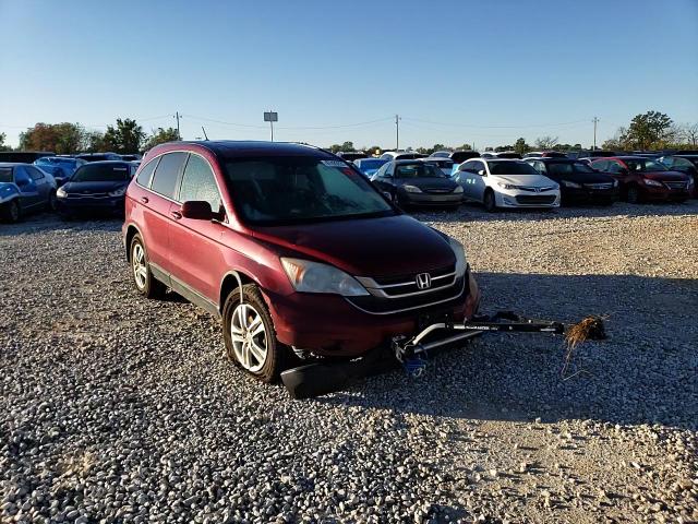 2010 Honda Cr-V Exl VIN: 5J6RE4H71AL053785 Lot: 87425935