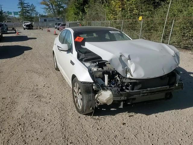 2015 Kia Optima Ex VIN: 5XXGN4A71FG437175 Lot: 81590045