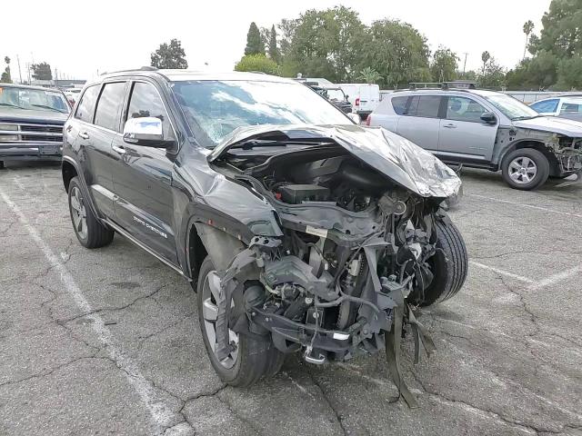 2015 Jeep Grand Cherokee Overland VIN: 1C4RJFCG7FC705479 Lot: 86481545
