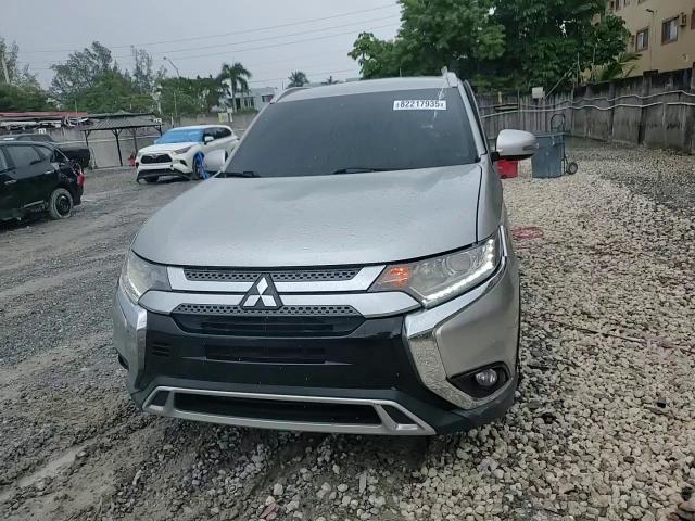2019 Mitsubishi Outlander Se VIN: JA4AZ3A38KZ026682 Lot: 82217935