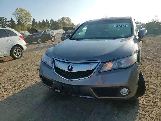 2013 Acura Rdx Technology VIN: 5J8TB3H59DL007298 Lot: 90952135