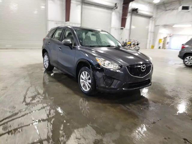 2015 Mazda Cx-5 Sport VIN: JM3KE4BY3F0533416 Lot: 85672045