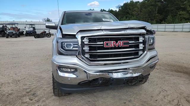 2018 GMC Sierra K1500 Slt VIN: 3GTU2NEC9JG600749 Lot: 85541985