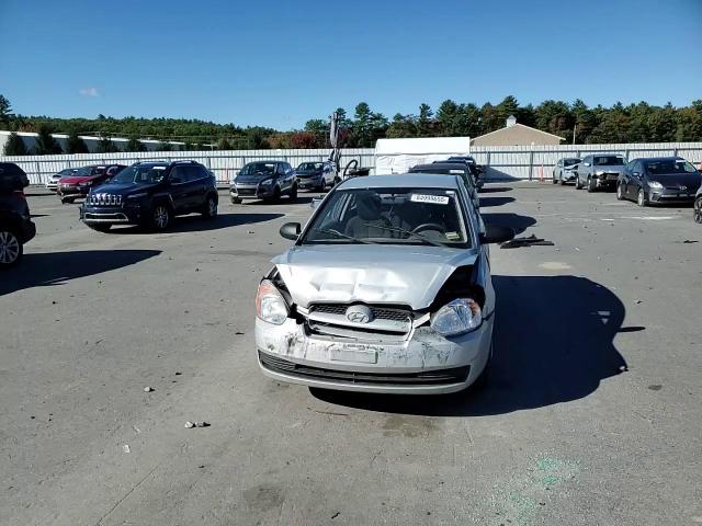 2009 Hyundai Accent Gs VIN: KMHCM36C79U137622 Lot: 84999655