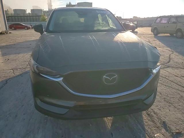 2017 Mazda Cx-5 Grand Touring VIN: JM3KFBDL4H0227976 Lot: 90616155