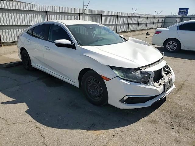 2019 Honda Civic Lx VIN: 2HGFC2F67KH518664 Lot: 82328255