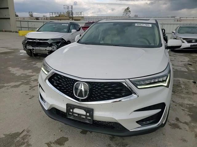 2020 Acura Rdx Advance VIN: 5J8TC2H73LL025240 Lot: 90637765
