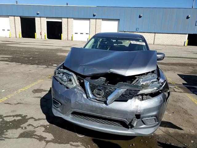 2014 Nissan Rogue S VIN: 5N1AT2MV9EC842639 Lot: 82321495