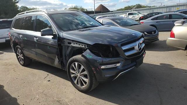 2013 Mercedes-Benz Gl 450 4Matic VIN: 4JGDF7CE2DA113783 Lot: 84370325