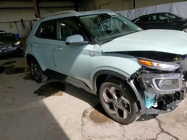 2025 Hyundai Venue Sel VIN: KMHRC8A33SU409381 Lot: 84897665