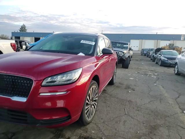 2021 Lincoln Corsair VIN: 5LMCJ1DH8MUL10937 Lot: 87044935