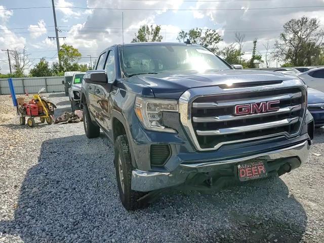 2020 GMC Sierra K1500 Sle VIN: 1GTU9BED4LZ112427 Lot: 82283215