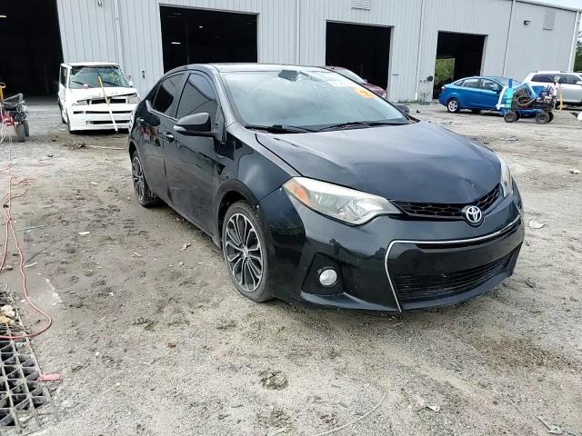 2016 Toyota Corolla L VIN: 2T1BURHE6GC551275 Lot: 81986235