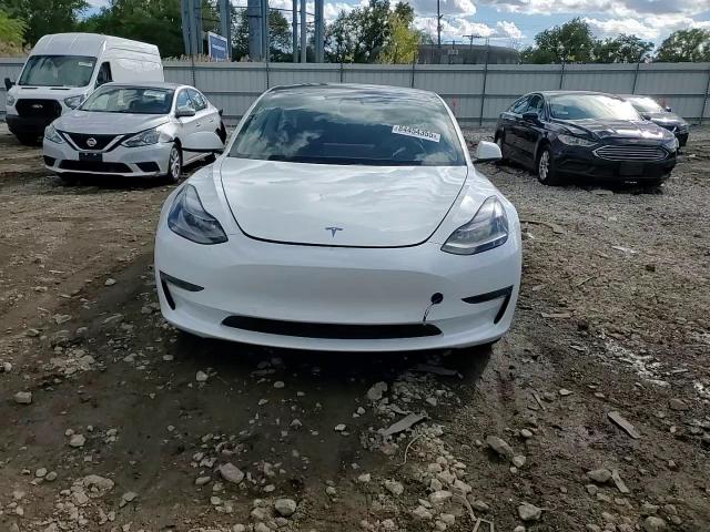 2022 Tesla Model 3 VIN: 5YJ3E1EAXNF328458 Lot: 84454355