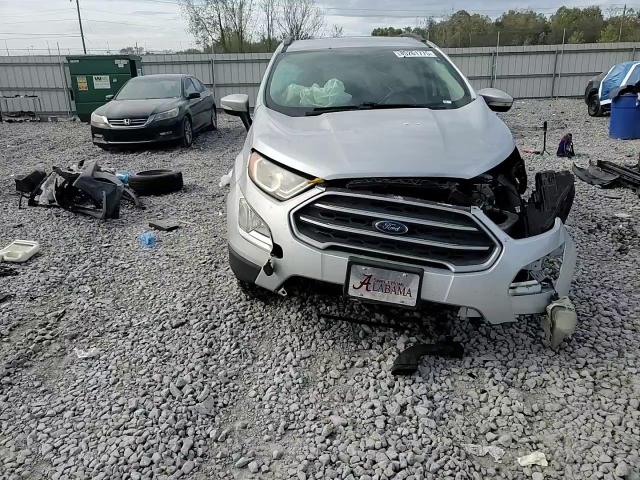 2018 Ford Ecosport Se VIN: MAJ3P1TE6JC242738 Lot: 85261775