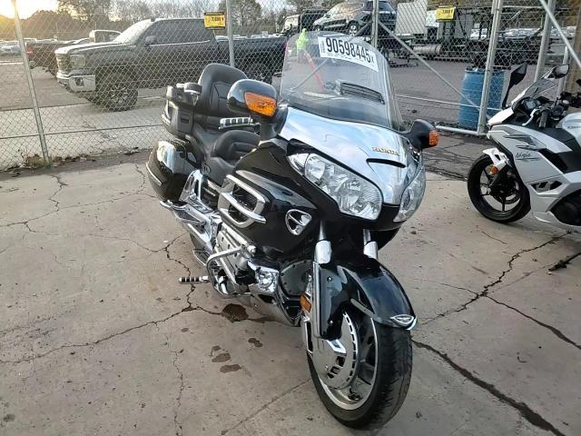 2006 Honda Gl1800 VIN: 1HFSC47G26A500695 Lot: 90598445