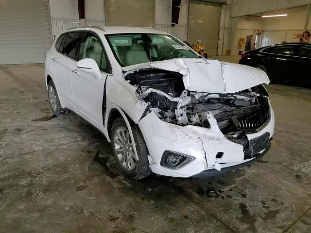 2020 Buick Envision Essence VIN: LRBFX2SA9LD087965 Lot: 82547015