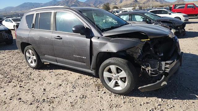 2017 Jeep Compass Sport VIN: 1C4NJDBB6HD173499 Lot: 82656425