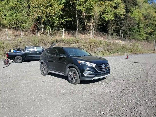 2018 Hyundai Tucson Value VIN: KM8J3CA21JU657103 Lot: 85363745