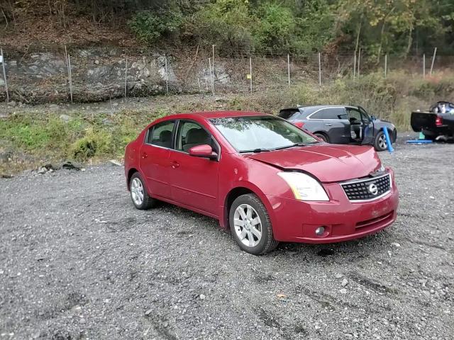 2009 Nissan Sentra 2.0 VIN: 3N1AB61E79L676430 Lot: 86211205