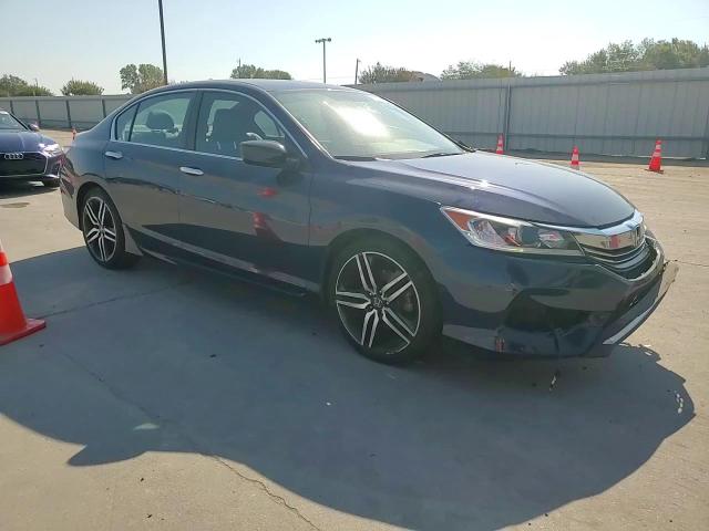 2017 Honda Accord Sport Special Edition VIN: 1HGCR2F13HA172609 Lot: 81954645