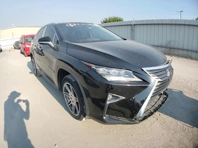 2016 Lexus Rx 350 VIN: 2T2ZZMCA6GC033539 Lot: 86501925