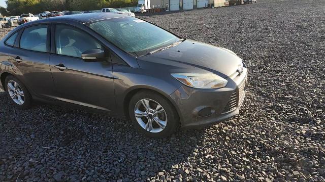 2014 Ford Focus Se VIN: 1FADP3F23EL239173 Lot: 85285905