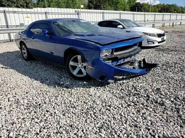2012 Dodge Challenger Sxt VIN: 2C3CDYAG6CH257616 Lot: 84928905