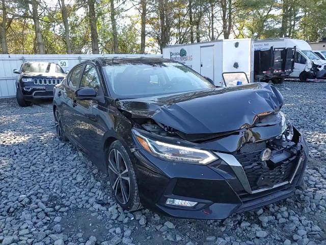 2021 Nissan Sentra Sr VIN: 3N1AB8DV3MY217317 Lot: 82471535