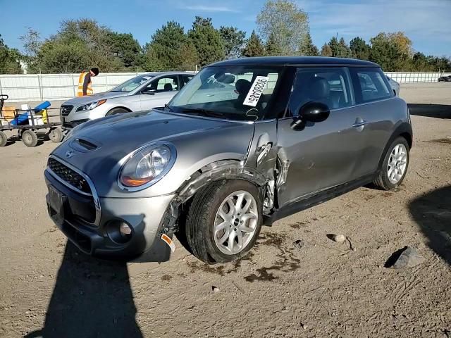 2018 Mini Cooper S VIN: WMWXP7C57J2A48059 Lot: 90280485