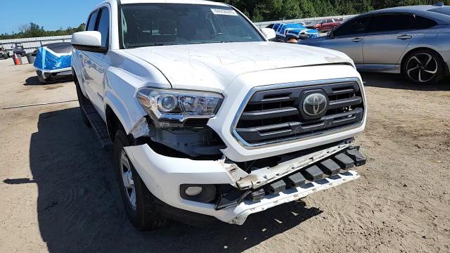 2018 Toyota Tacoma Double Cab VIN: 5TFAX5GN3JX104070 Lot: 84956045