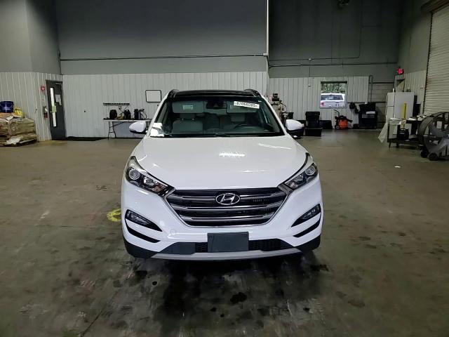 2017 Hyundai Tucson Limited VIN: KM8J3CA24HU275982 Lot: 87060385