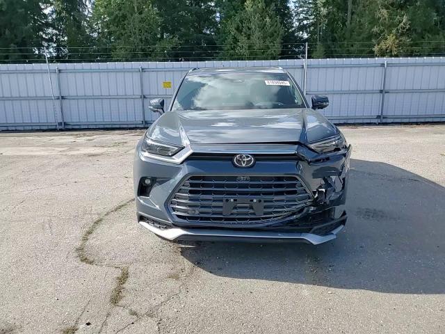 2025 Toyota Grand Highlander Limited VIN: 5TDADAB56SS016419 Lot: 81898045
